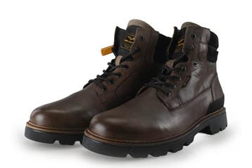 PME Legend Boots in maat 44 Bruin, Bruin, Verzenden, Boots, Zo goed als nieuw