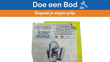 Bieden: I.S.A 66400 pipe fitting 90 degree elbow, Ophalen of Verzenden