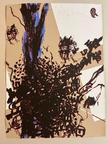 Joseph Vallribera (1937) - Ohne Titel