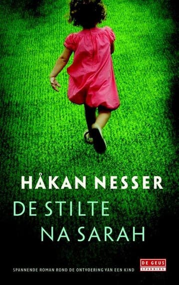 De Stilte na Sarah 9789044539509 Hakan Nesser, Boeken, Verzenden, Zo goed als nieuw, Hakan Nesser