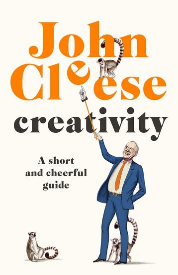 Creativity 9781786332257 John Cleese, Boeken, Verzenden, Gelezen, John Cleese