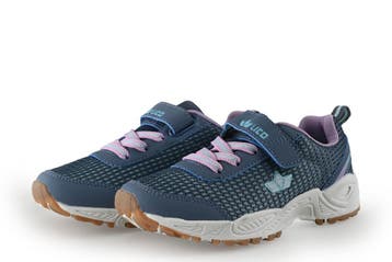 Lico Sportschoenen Meisjes in maat 31 Grijs, Kinderen en Baby's, Kinderkleding | Schoenen en Sokken, Verzenden, Lico, Zo goed als nieuw