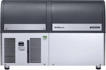 Scotsman IJsblokjesmachine 130kg ECM 206 AS, Ophalen of Verzenden, Nieuw in verpakking