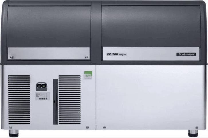 Scotsman IJsblokjesmachine 130kg ECM 206 AS, Articles professionnels, Horeca | Équipement de cuisine, Enlèvement ou Envoi
