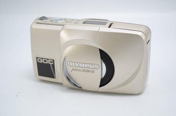 Olympus mju ZOOM 130 Analoge camera, TV, Hi-fi & Vidéo