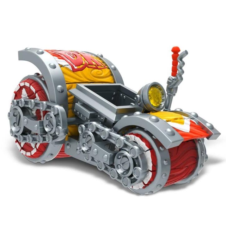 Skylanders Superchargers Donkey Kongs Barrel Blaster, Games en Spelcomputers, Games | Overige, Ophalen of Verzenden