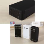 Draadloos Mini Laser Toetsenbord - Pocket Draagbaar Virtueel, Computers en Software, Verzenden, Nieuw, SeenDa