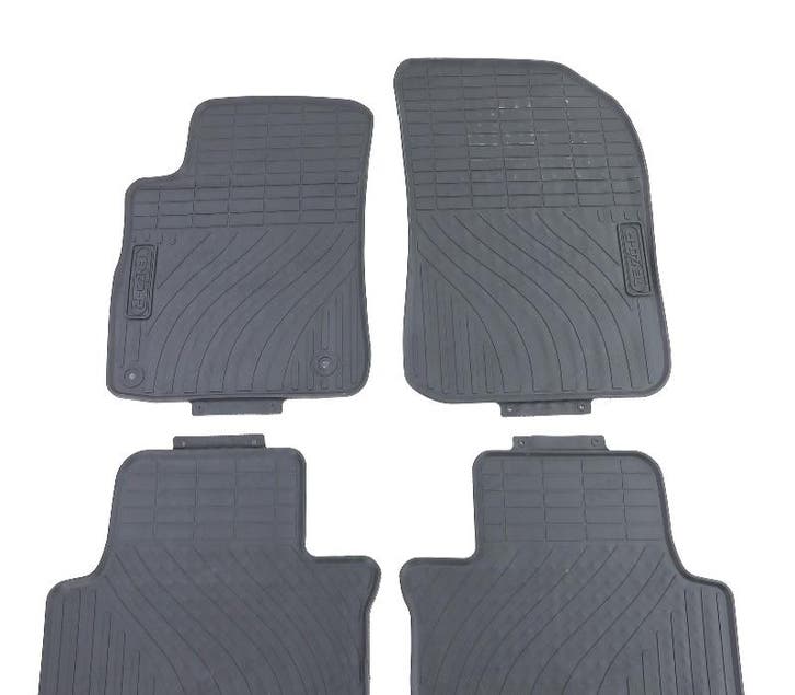 Tapis En Caoutchouc Pour Peugeot 2008 14- 4 Unités, Autos : Divers, Tapis de voiture, Envoi