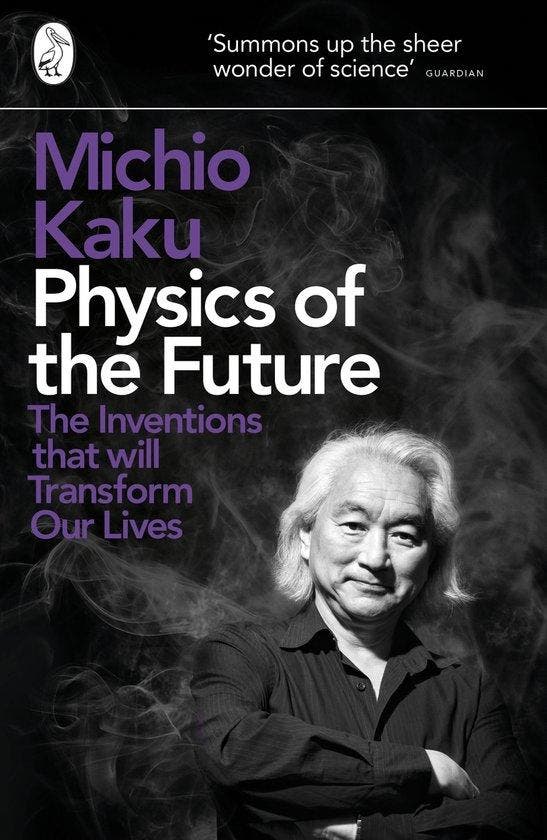 Physics Of The Future 9780141044248 Michio Kaku, Boeken, Taal | Engels, Gelezen, Verzenden