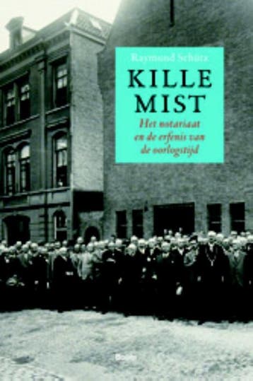 Kille mist 9789089534446 Raymund Schütz, Verzenden, Zo goed als nieuw, Raymund Schütz