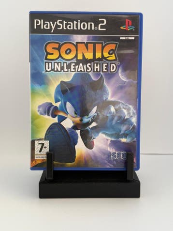 Sonic Unleashed - Playstation 2, Games en Spelcomputers, Verzenden, Gebruikt