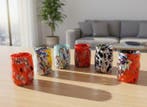 Drinkservies (6) - glas - Set van Murano-glazen