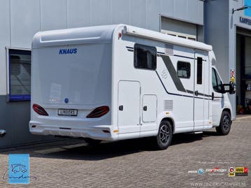 Knaus Sky TI 650 MEG | ACC | Automaat | Heavy | Twin bedden, Automaat, Ringverwarming, Fiat, Tot en met 2