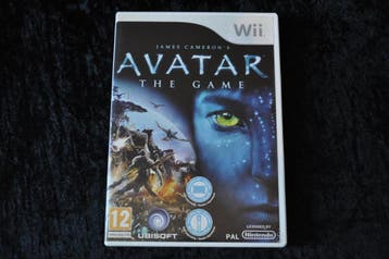 James Camerons Avatar The Game Nintendo Wii, Verzenden, Nieuw