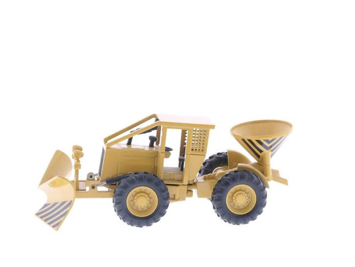 Schaal 1:43 JOAL - 229 Sneeuwschuiver #4093, Hobby & Loisirs créatifs, Voitures miniatures | 1:43, Enlèvement ou Envoi