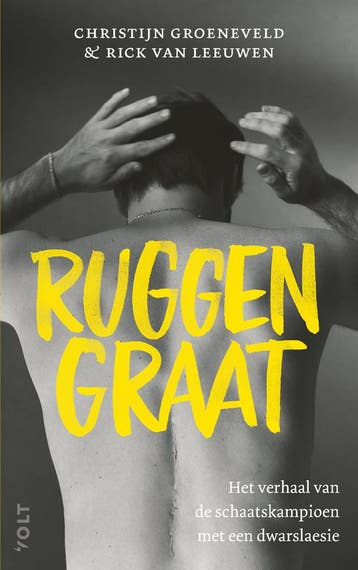 Ruggengraat (9789021470955, Christijn Groeneveld), Verzenden