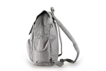 Kipling Rugzak Grijs, Bijoux, Sacs & Beauté, Verzenden