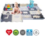 2dekans | GIZMO Baby & Peuter Speelmat XL – Zacht EVA Foam, Ophalen of Verzenden, Nieuw