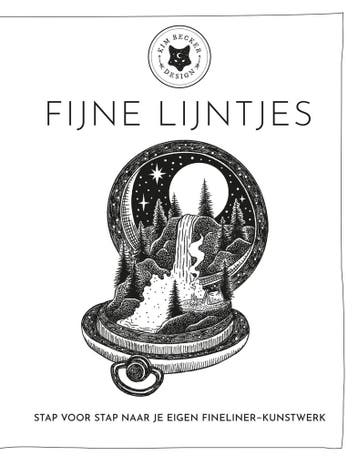 Fijne lijntjes (9789045327891, Kim Becker), Verzenden