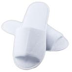 Hotelpantoffels | Open | Badstof | Universele Maat | 100, Verzenden, Nieuw in verpakking