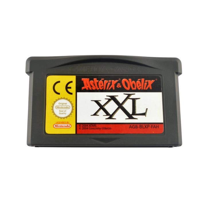 Asterix & Obelix XXL [Gameboy Advance], Games en Spelcomputers, Games | Nintendo Game Boy, Verzenden