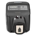 Yongnuo YN-E3-RT II trigger voor Canon met garantie, Ophalen of Verzenden