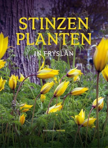 Stinzenplanten in Fryslân 9789056156220, Verzenden