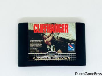 Sega Megadrive - Cliffhanger - Cart Only, Verzenden, Gebruikt