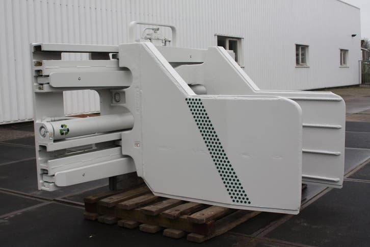 Cascade Balenklem, Zakelijke goederen, Machines en Bouw | Heftrucks en Intern transport, Overige aandrijving, meer dan 4000 kg