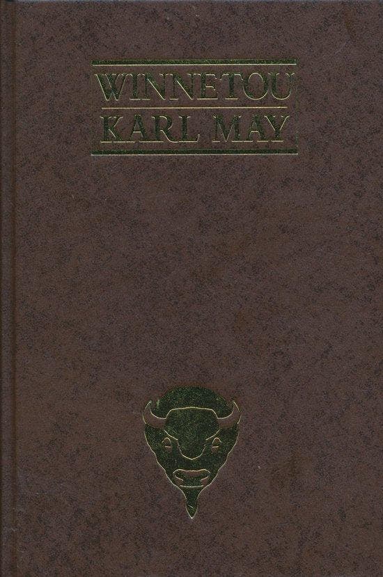 Winnetou - May, Boeken, Romans, Verzenden