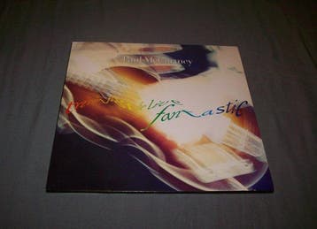 Paul McCartney -  Tripping The Live Fantastic  , ( Tripple, Nieuw in verpakking