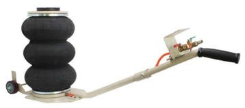 Pneumatische krik - sneeuwpop 3 ton, Verzenden, Nieuw