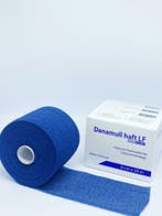 Danamull Haft Zelfklevend Fixatiewindsel Blauw 8cm x 20m, Diversen, Ophalen of Verzenden, Nieuw