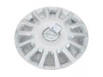 ORIGINELE GM Opel Wielkap Radial Cover 14 Inch ZILVER Adam C, Auto-onderdelen, Ophalen of Verzenden, Nieuw