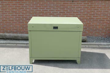Te KOOP! 300 liter Nachtleveringskluis voor een leuke prijs!, Doe-het-zelf en Bouw, Ophalen