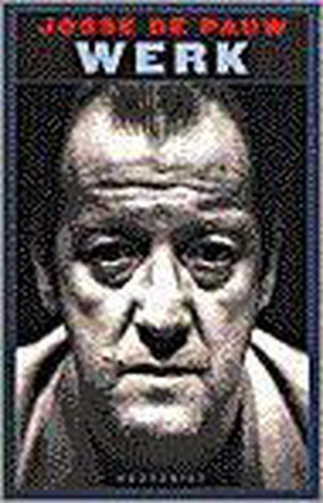 Werk 9789052405858 Josse de Pauw, Boeken, Romans, Gelezen, Verzenden