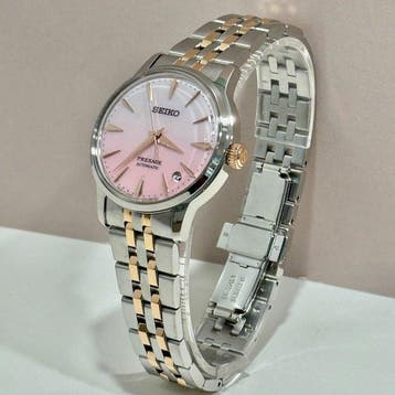 Seiko - Seiko Presage EDIZIONE LIMITATA SRPM06J1 - Femme -, Handtassen en Accessoires, Nieuw