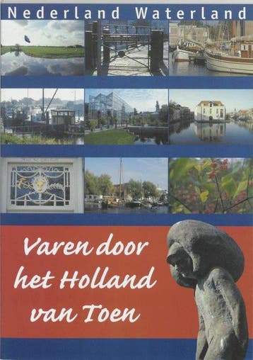 Nederland waterland, Verzenden, Nieuw