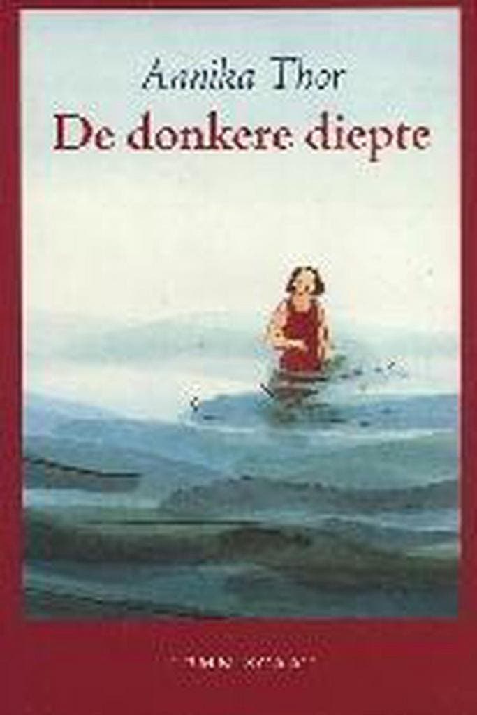 De donkere diepte 9789056376789 Annika Thor, Livres, Livres pour enfants | Jeunesse | 10 à 12 ans, Envoi