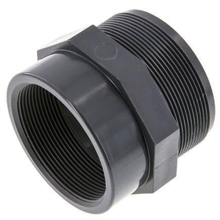 Bague de réduction Rp2 1/2 Femelle x G3 Mâle PVC-U 16bar, Bricolage & Construction, Bricolage & Rénovation Autre, Envoi