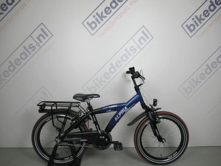 Alpina Yabber 20 inch 2022, Vélos & Vélomoteurs, Vélos | Garçons, Envoi