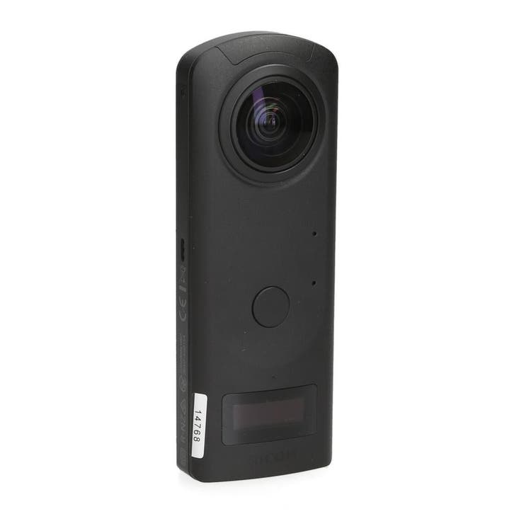 Ricoh Theta Z1 19GB grijs - 1 jaar garantie, TV, Hi-fi & Vidéo, Photo | Studio photo & Accessoires, Enlèvement ou Envoi