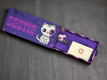 Esterbrook - Esterbrook Estie “Sugar Plum” Bestie Collection