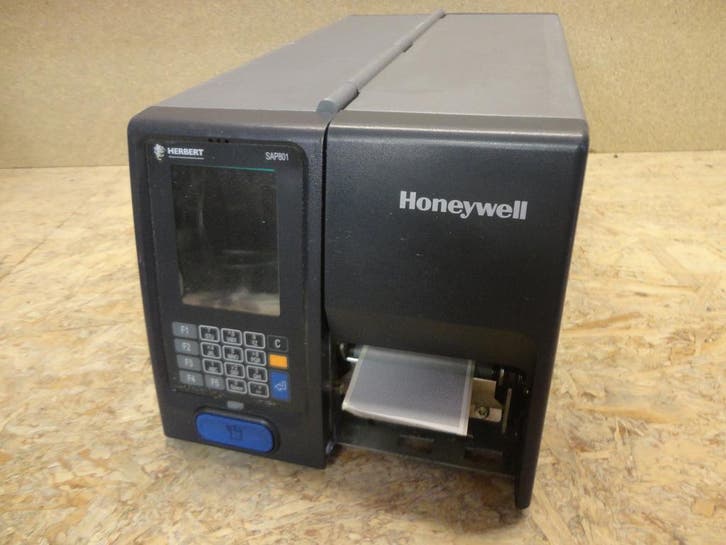 Honeywell / INTERMEC PM23C Label Printer Printer 203dpi LAN, Computers en Software, Printerbenodigdheden, Ophalen of Verzenden