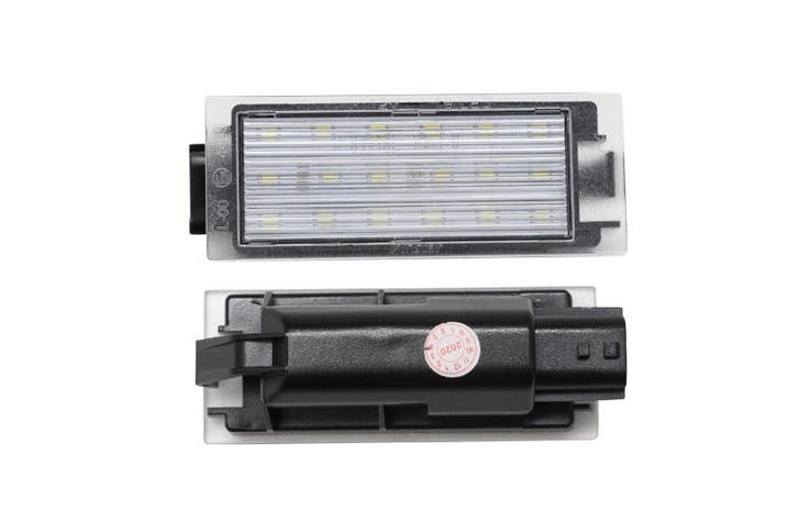 LED kentekenverlichting unit geschikt voor Renault, Autos : Pièces & Accessoires, Éclairage, Envoi