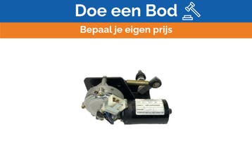 Bieden: Gallinea Windscreen Wiper Engine 24V 85 degee 560mm, Ophalen of Verzenden