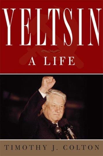Yeltsin 9780465012718 Timothy Colton, Verzenden, Timothy Colton