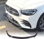 SPOILER LAME FRONTAL MERCEDES CLASSE E W213 21- NOIR BRILLAN, Autos : Pièces & Accessoires, Verzenden
