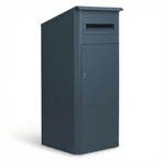 PakketPanda Multi Topbox - XXL Pakketbrievenbus met Briefvak, Verzenden, Nieuw, Staal, Staande brievenbus