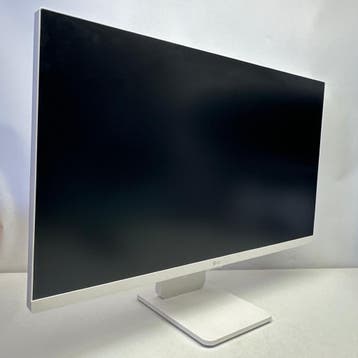 LG Smart Monitor 27U511SA-W Wit Incl. Afstandsbediening |, Ophalen of Verzenden, Nieuw